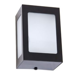 ARANDELA 5 VIDROS 13X19X9 BL 13 PT - BL01 - 9390