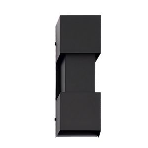 ARANDELA MADRI GR 2XE27 C/ VD PR TEXT 4123 - LUMAVI