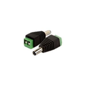 PLUG P4 MACHO C/ BORNE - CY-7023-10 - 14824