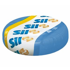 CABO FLEXIVEL SIL 750V 2,5MM² AZUL 100M