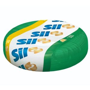 CABO FLEXIVEL SIL 750V 2,5MM² VERDE 100M