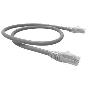 PATCH CORD FURUKAWA MULTILAN CAT.5E CM 2.5M CINZA 35103904