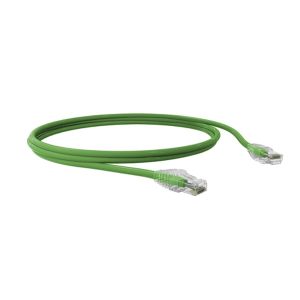 PATCH CORD FURUKAWA MULTILAN CAT.5E CM 3.0M VERDE - 35103405