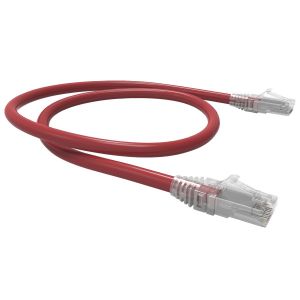 PATCH CORD FURUKAWA GIGALAN GREEN CAT.6 LSZH 2.5M VERMELHO - cod. 35123234