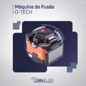 MAQUINA DE FUSAO COM ACESSORIOS - HOEA3500 - O-TECH