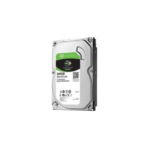 HD 500GB SATA III BARRACUDA 16MB 7200RPM ST3500413AS - SEAGATE