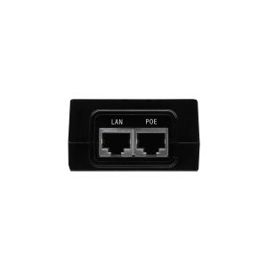 INJETOR PoE 24W 802.3af 10/100/1000 POE-48-24W-G BR - UBIQUITI