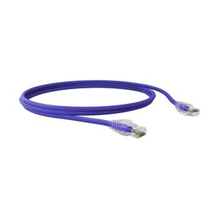 PATCH CORD FURUKAWA GIGALAN GREEN CAT.6 LSZH 3.0M AZUL - cod. 35123225