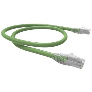 PATCH CORD FURUKAWA GIGALAN GREEN CAT.6 LSZH 2.5M VERDE - cod. 35123214