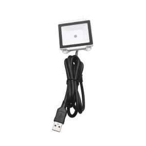 LEITOR 2D (QRCODE) COM ENTRADA USB - LEITOR/2D/USB
